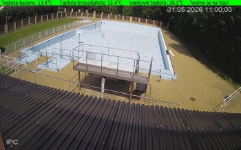 Koupaliště Osíčko