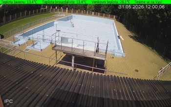 Koupaliště Osíčko
