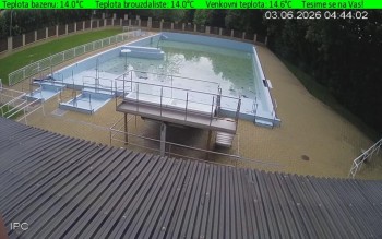 Koupaliště Osíčko