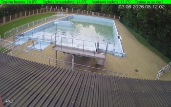 Koupaliště Osíčko