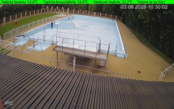 Koupaliště Osíčko
