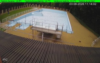 Koupaliště Osíčko