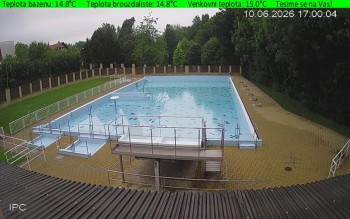 Koupaliště Osíčko