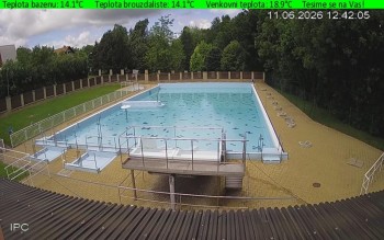 Koupaliště Osíčko