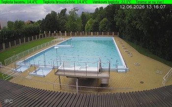Koupaliště Osíčko