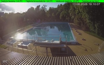 Koupaliště Osíčko