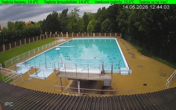 Koupaliště Osíčko