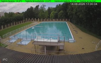 Koupaliště Osíčko