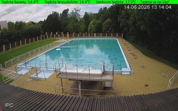 Koupaliště Osíčko