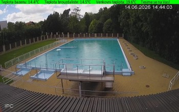 Koupaliště Osíčko