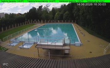 Koupaliště Osíčko