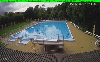 Koupaliště Osíčko