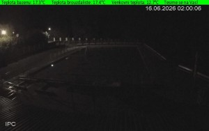 Koupaliště Osíčko - Hlavní bazen - 16.6.2026 v 02:00 Koupaliště Osíčko - Hlavní bazen - 16.6.2026 v 02:00