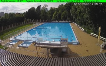 Koupaliště Osíčko