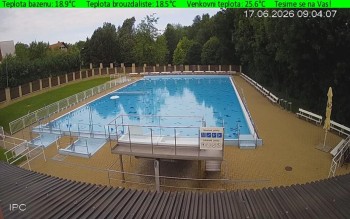 Koupaliště Osíčko