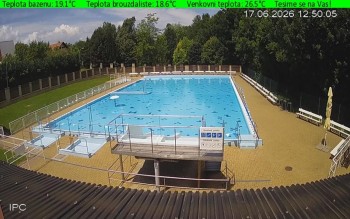 Koupaliště Osíčko