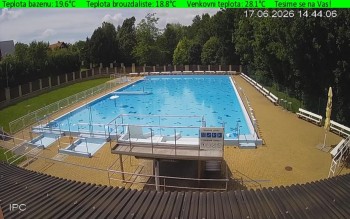 Osíčko Schwimmbad