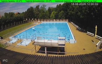 Osíčko Swimming Pool