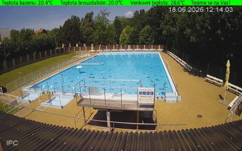 Koupaliště Osíčko