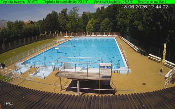 Koupaliště Osíčko