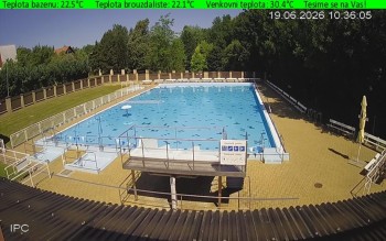 Koupaliště Osíčko