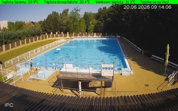 Koupaliště Osíčko