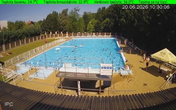 Koupaliště Osíčko