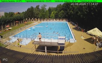 Koupaliště Osíčko