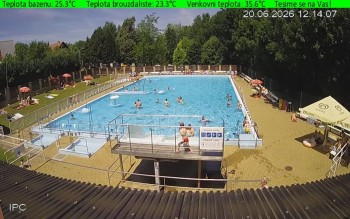 Koupaliště Osíčko
