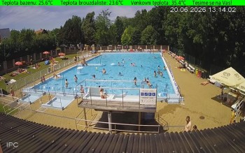 Koupaliště Osíčko
