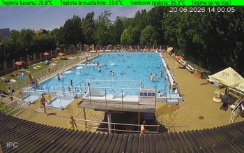 Koupaliště Osíčko
