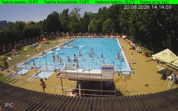 Koupaliště Osíčko