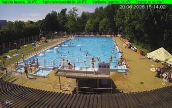 Koupaliště Osíčko