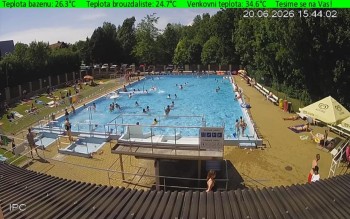 Koupaliště Osíčko