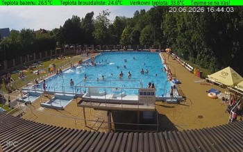 Koupaliště Osíčko