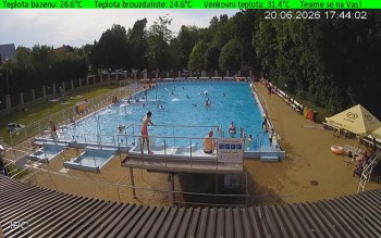 Koupaliště Osíčko
