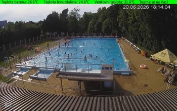 Koupaliště Osíčko