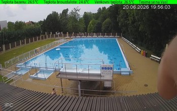 Koupaliště Osíčko