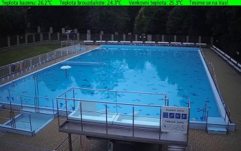 Koupaliště Osíčko