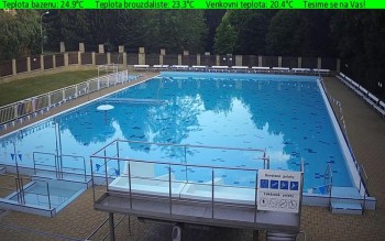 Koupaliště Osíčko
