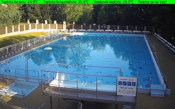 Koupaliště Osíčko