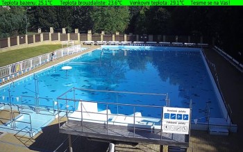 Koupaliště Osíčko