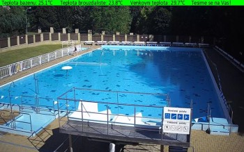 Koupaliště Osíčko