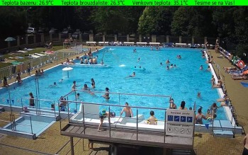 Koupaliště Osíčko