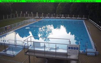 Koupaliště Osíčko