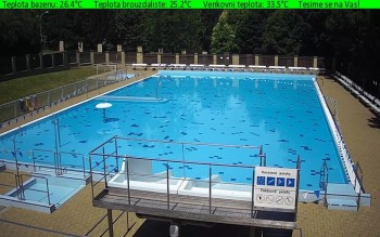 Koupaliště Osíčko
