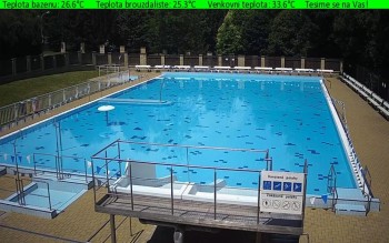 Koupaliště Osíčko
