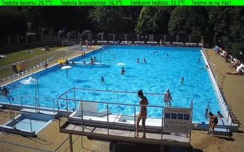 Kąpielisko Osíčko
