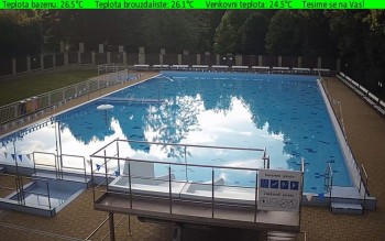 Koupaliště Osíčko