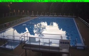 Koupaliště Osíčko